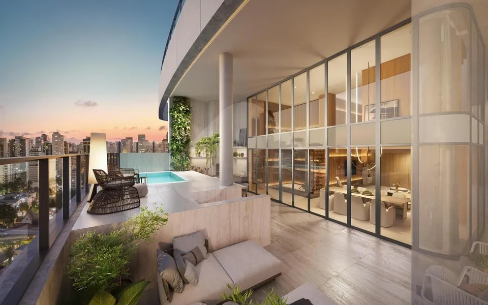 Parque Global PG Residences - Apartamento com 106,68 m², em Real Parque — foto 27
