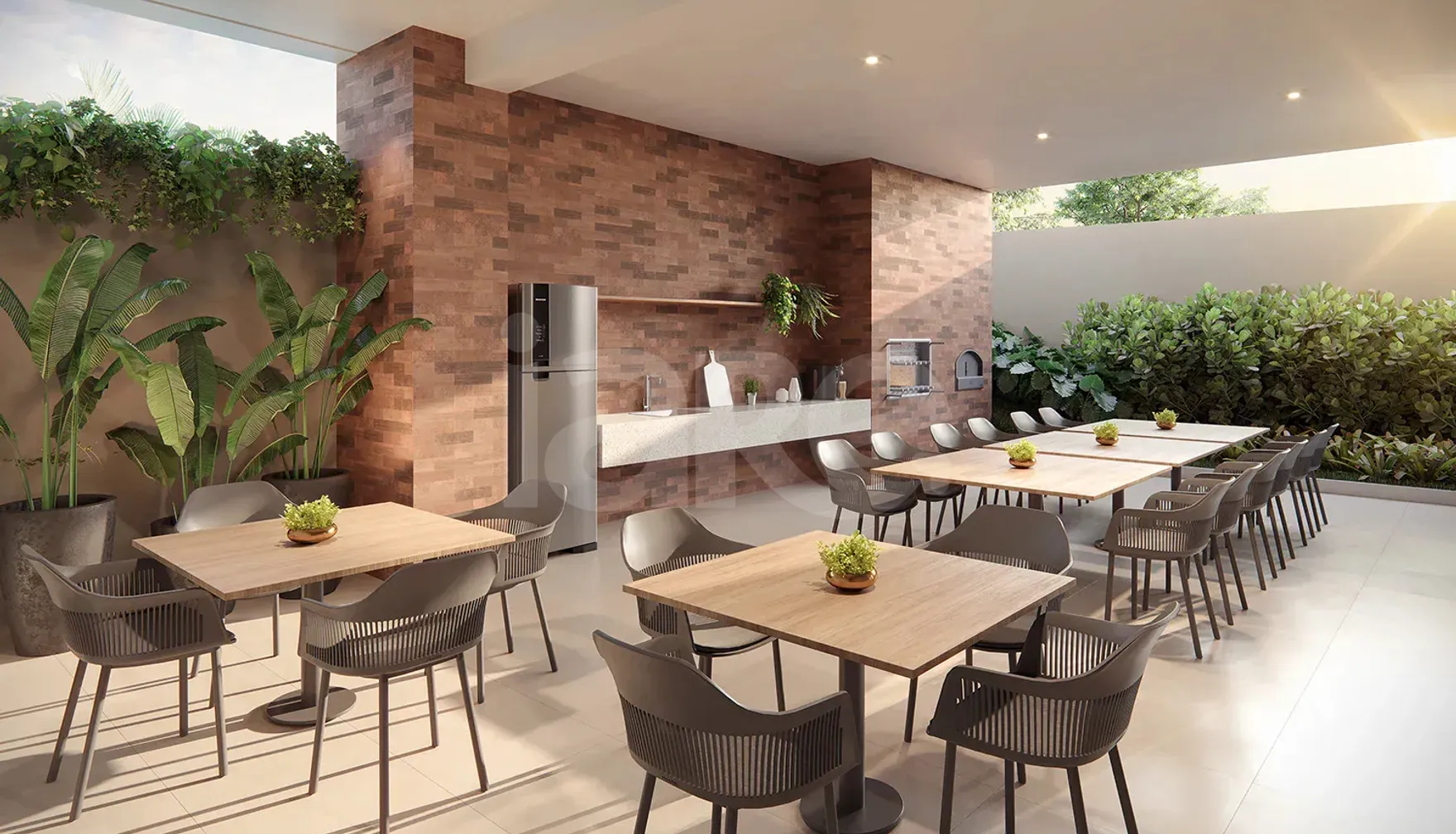 Raízes Jardim São Paulo - Apartamento com 127,76 m², em Jardim São Paulo — foto 13
