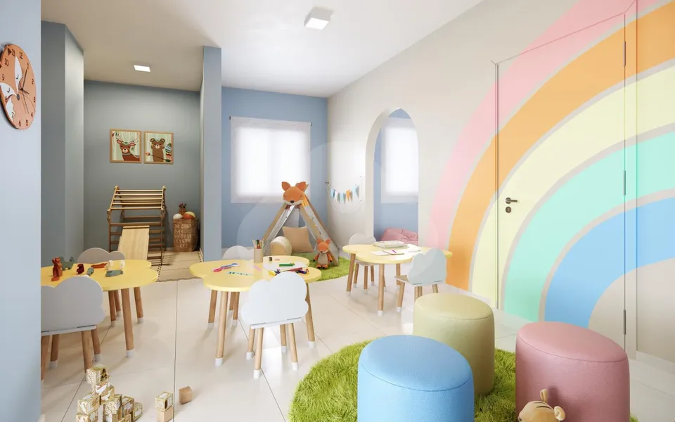 Hm Smart Guaianases 2 - Apartamento com 33,85 m², em Guaianases — foto 6