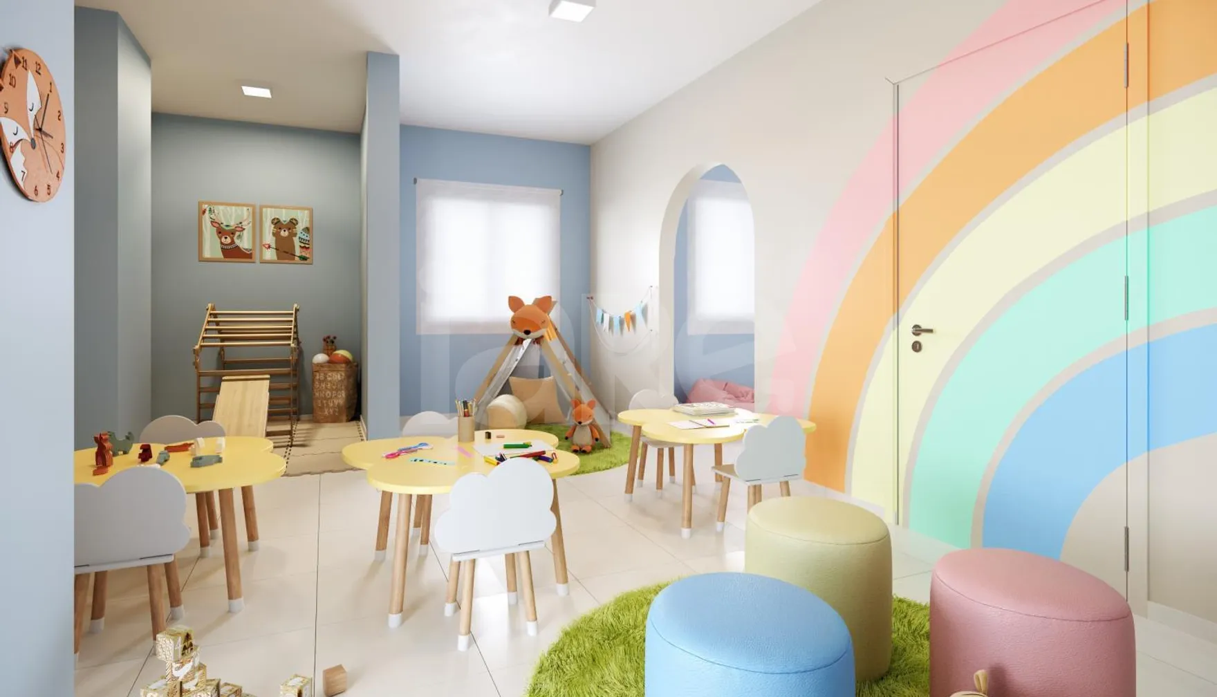 Hm Smart Guaianases 2 - Apartamento com 33,85 m², em Guaianases — foto 6