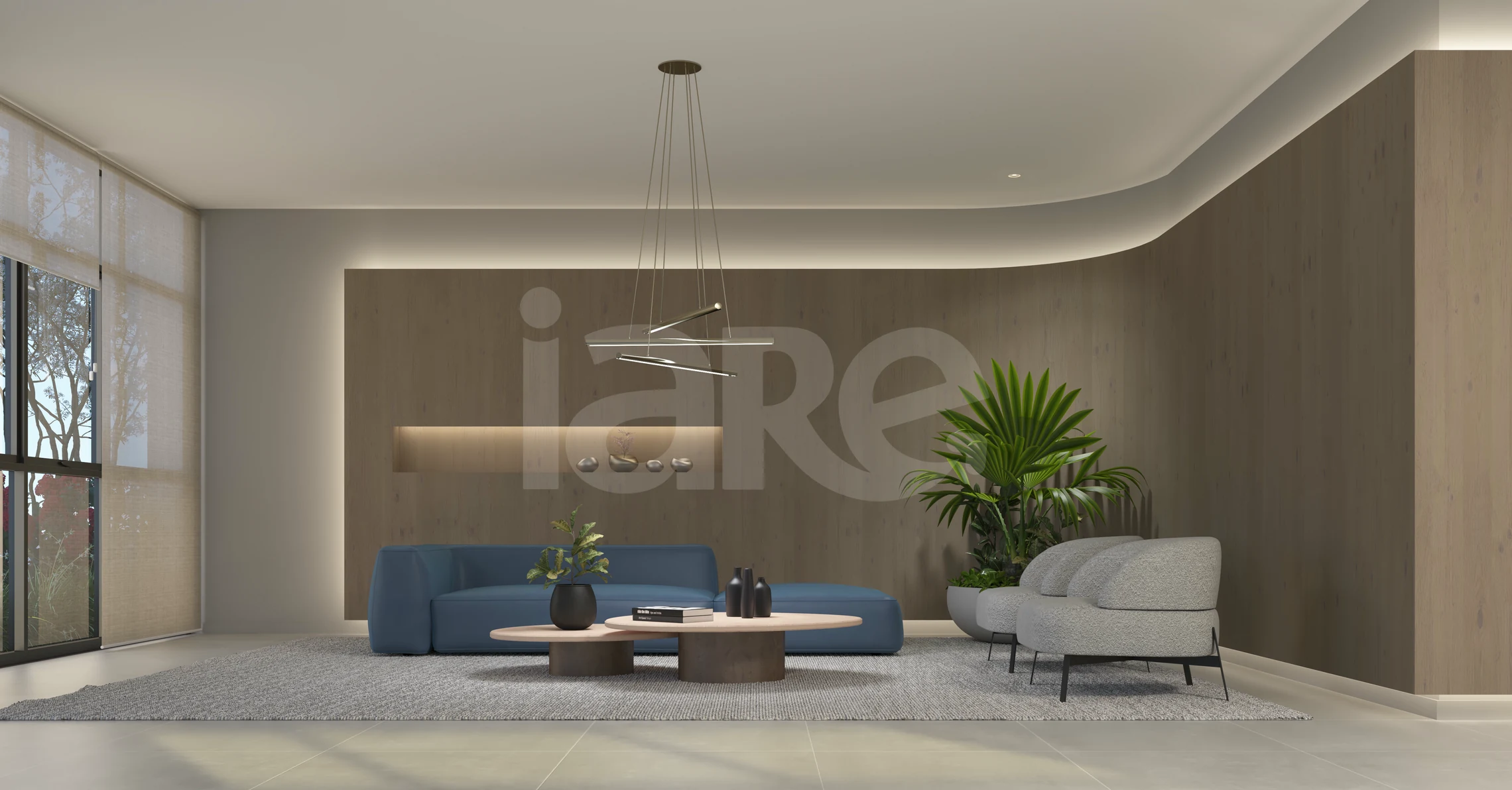 Pine Blue - Apartamento com 61,67 m², em Capão Raso — foto 9
