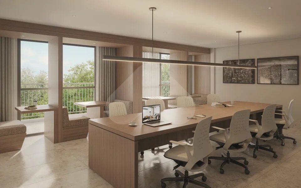 Spot Paraíso - Studio com 30,08 m², em Paraíso — foto 8