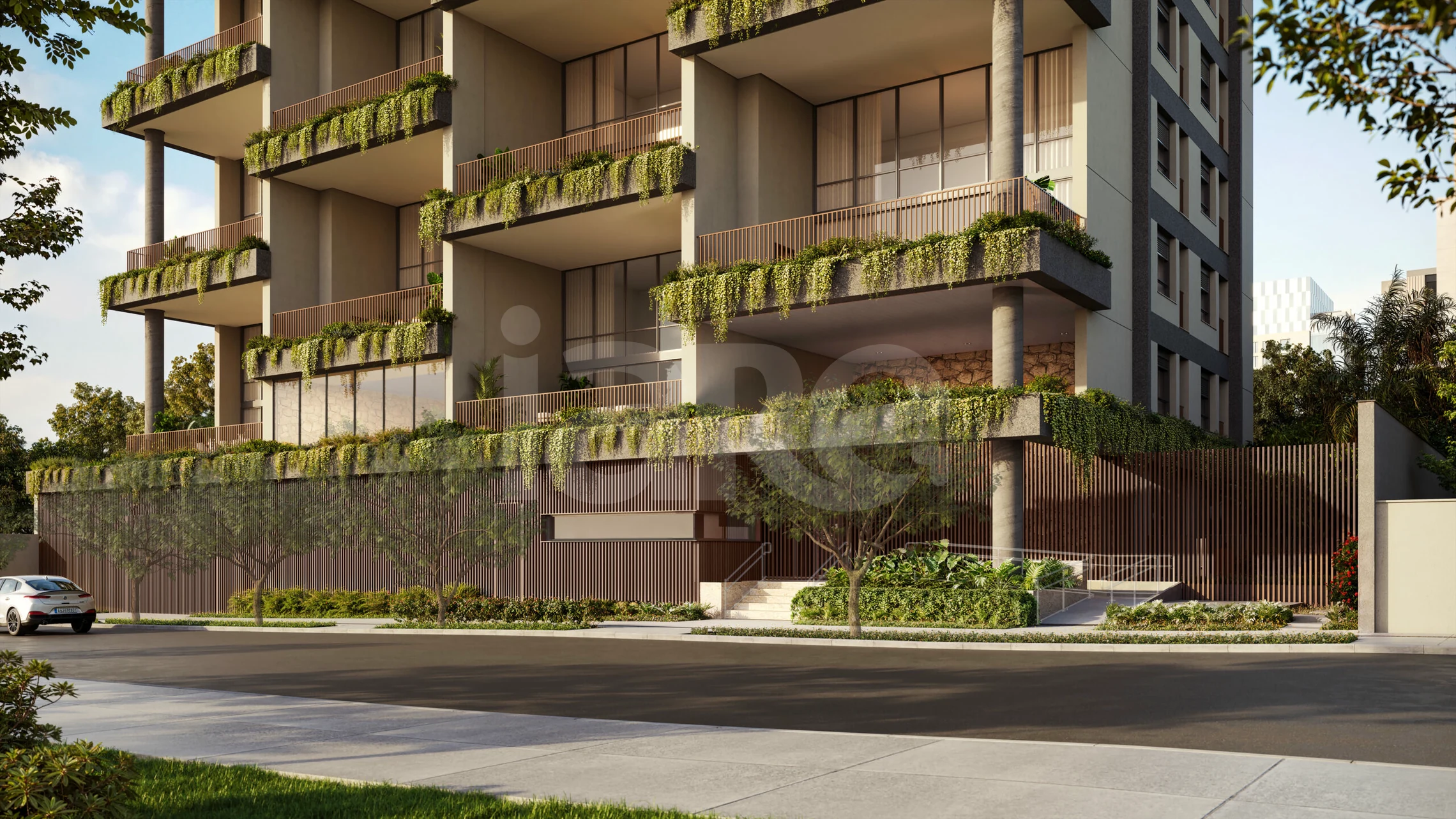 Nuv Moema - Cobertura com 447,51 m², em Moema — foto 2