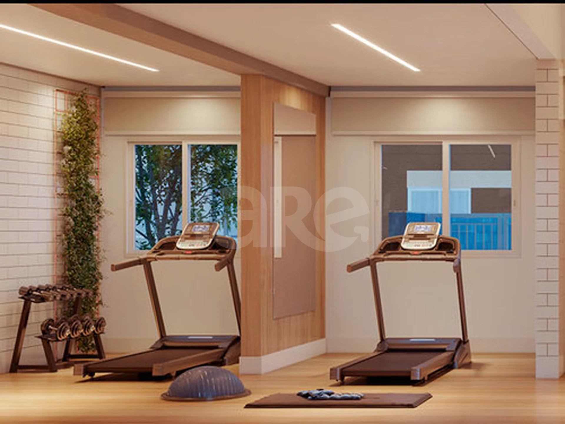 Viva Benx Butantã - Apartamento com 32,41 m², em Butantã — foto 11