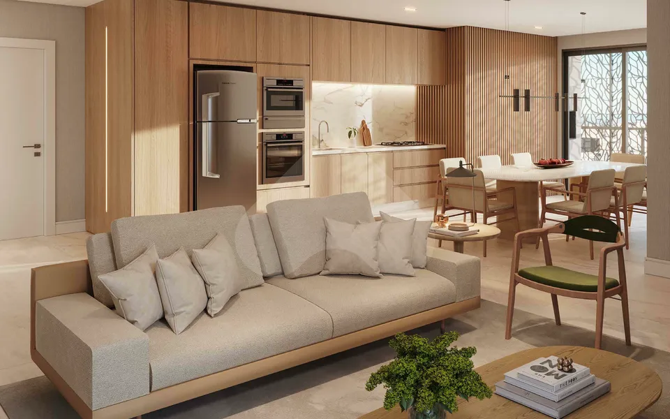 Albero - Apartamento com 93,75 m², em Hugo Lange — foto 21