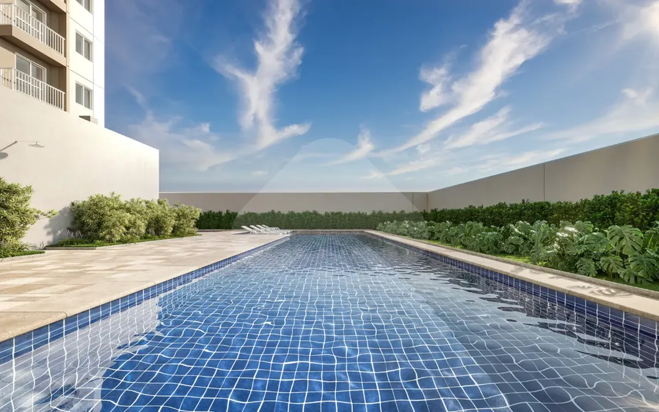 Flow Limão - Apartamento com 37,17 m², em Limão — foto 13