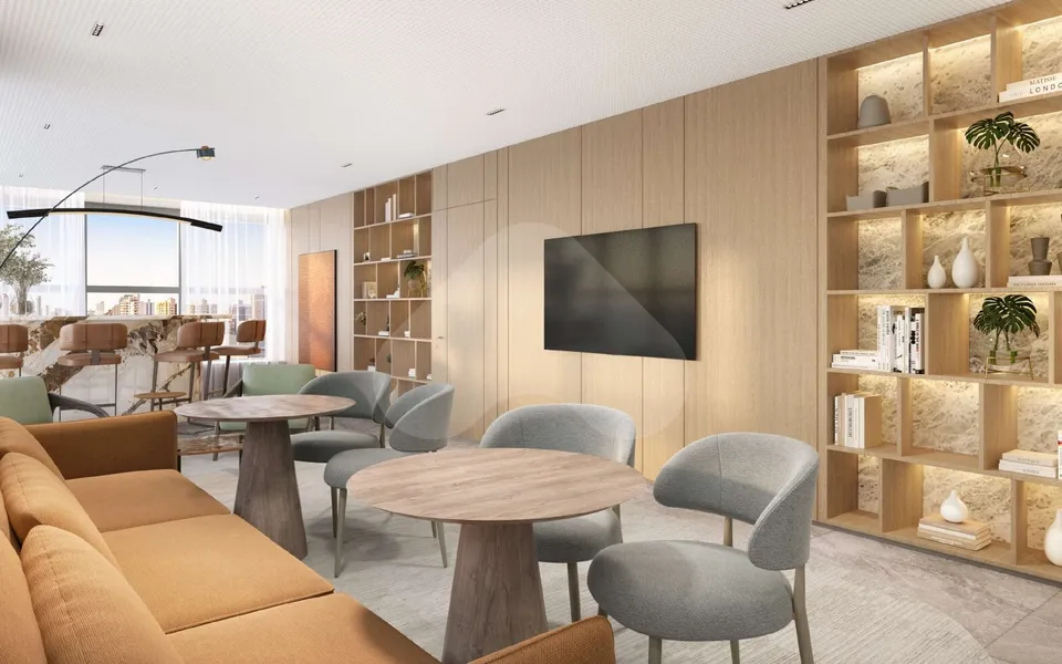 City Park Majestic - Apartamento com 278 m², em Setor Bueno — foto 18