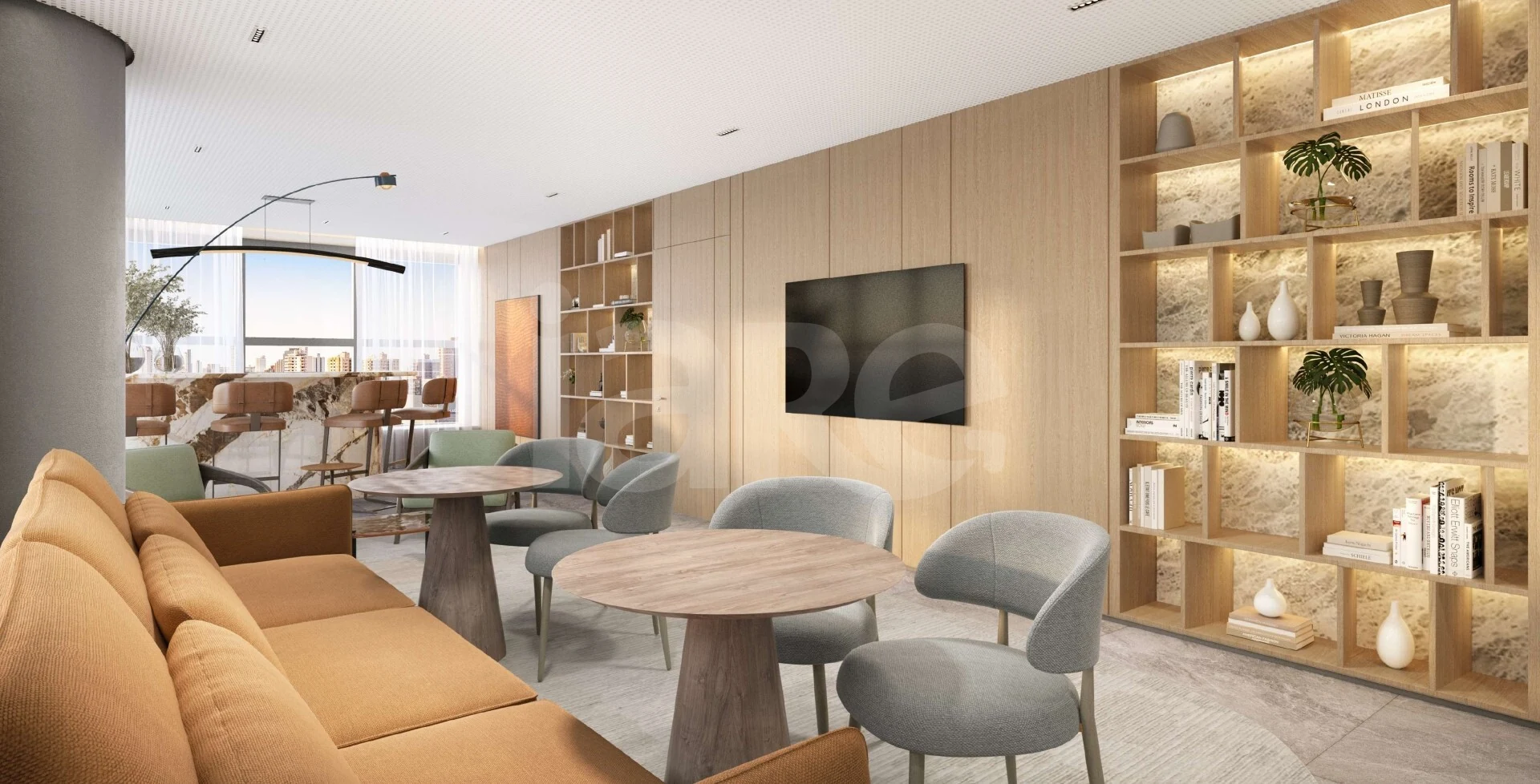 City Park Majestic - Apartamento com 278 m², em Setor Bueno — foto 19