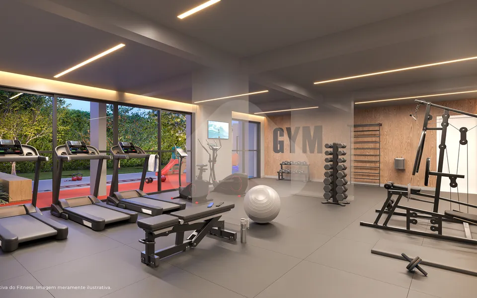 Mirad - Studio com 21,73 m², em Saúde — foto 9
