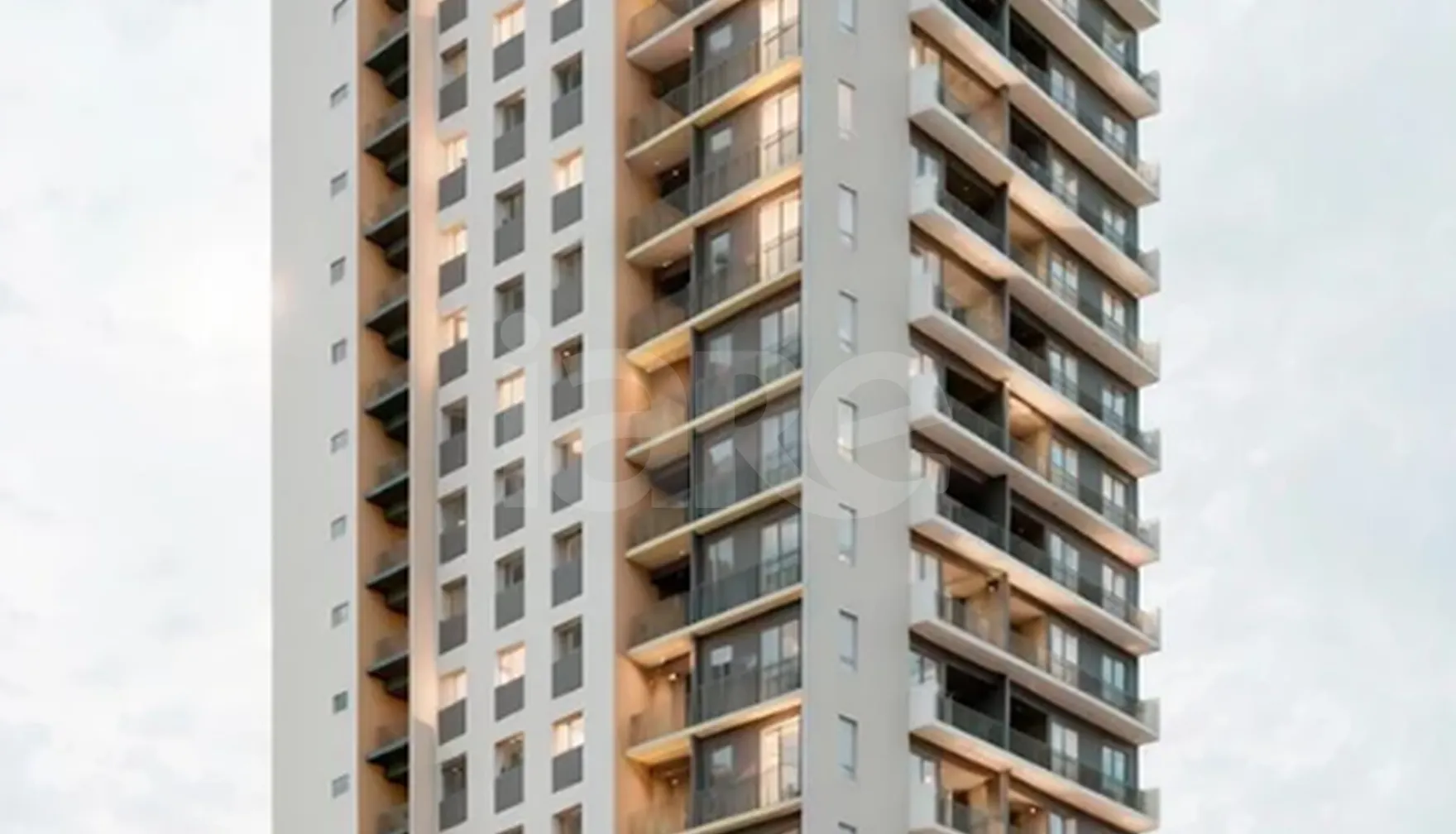 Up Saúde - Apartamento com 40,55 m², em Saúde — foto 1