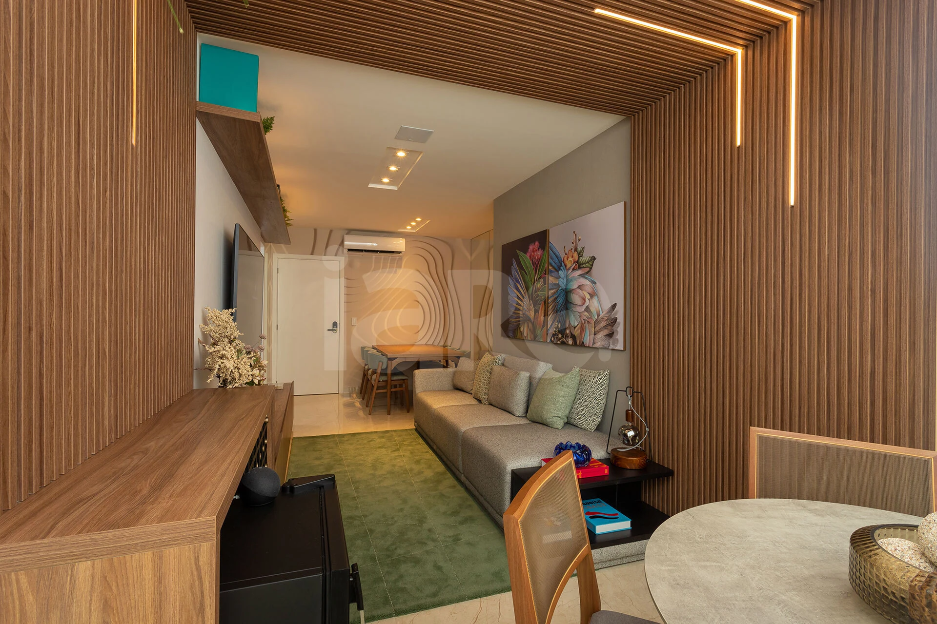 Costa Mare - Apartamento com 61,06 m², em Itapuã — foto 2