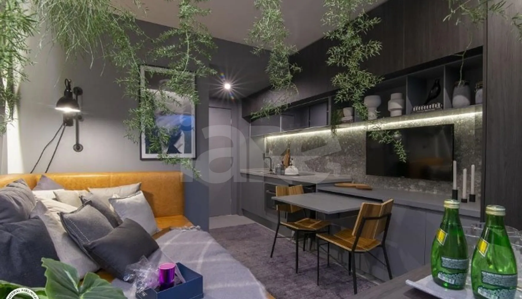 ON Lorena - Studio com 20,49 m², em Jardim Paulista — foto 4
