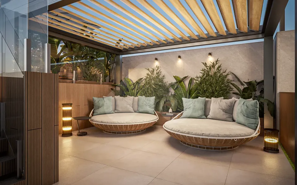 Symphony Home - Apartamento com 65,33 m², em São João — foto 16