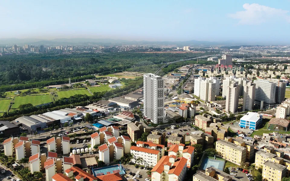 Serena Residence - Apartamento com 40,5 m², em Vila Sílvia — foto 11