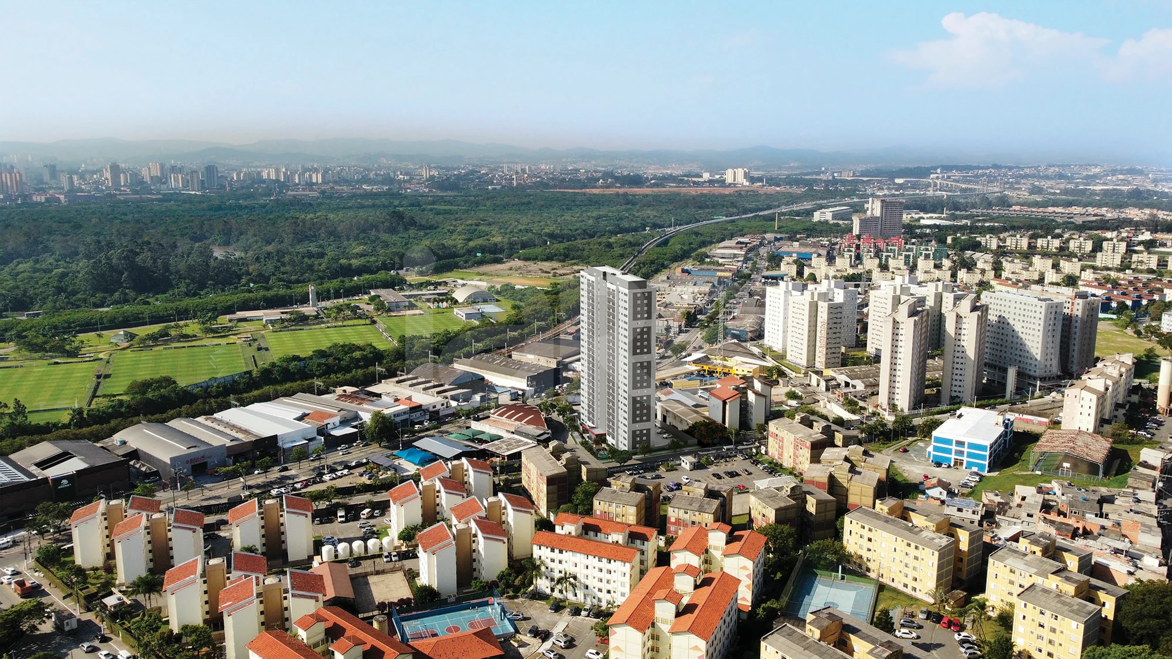 Serena Residence - Apartamento com 40,5 m², em Vila Sílvia — foto 11