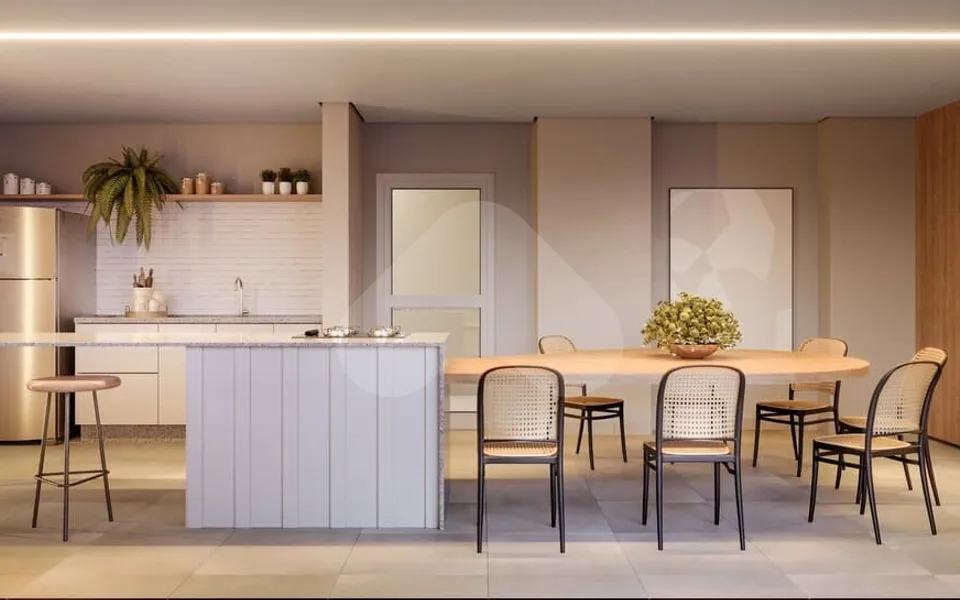 Infinity Home Club - Apartamento com 49,8 m², em Vila Osasco — foto 9
