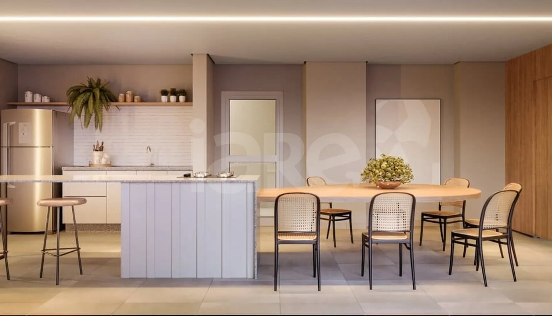 Infinity Home Club - Apartamento com 67,02 m², em Vila Osasco — foto 12
