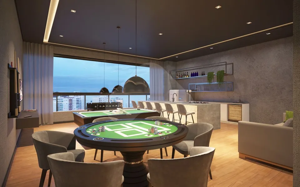 Horizon Beach - Apartamento com 68,53 m², em Várzea — foto 10