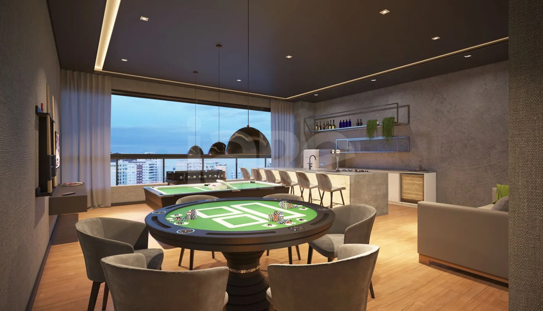 Horizon Beach - Loja com 76 m², em Várzea — foto 10