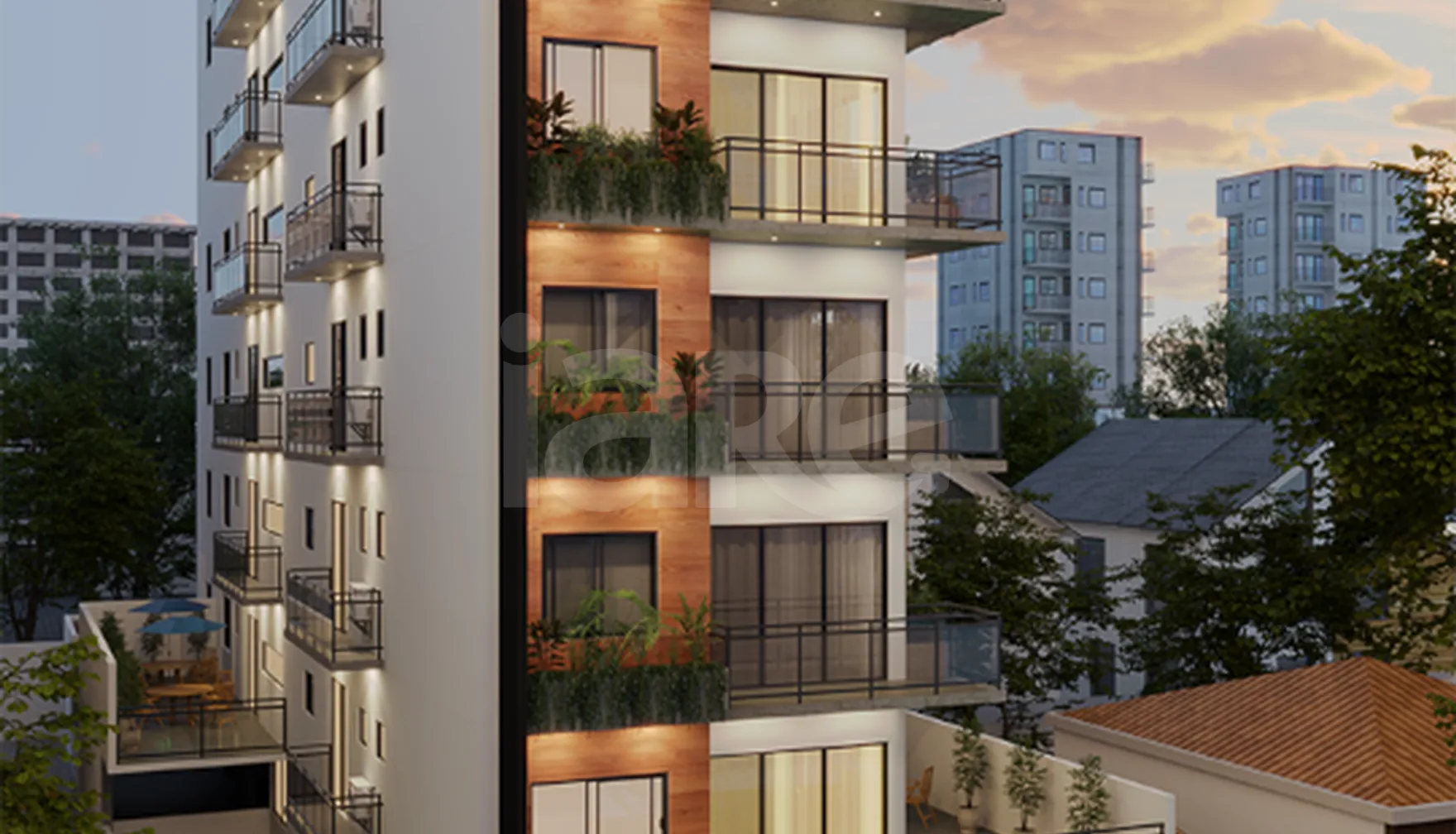 Villagio Sicilia - Garden com 106,3 m², em Auxiliadora — foto 2