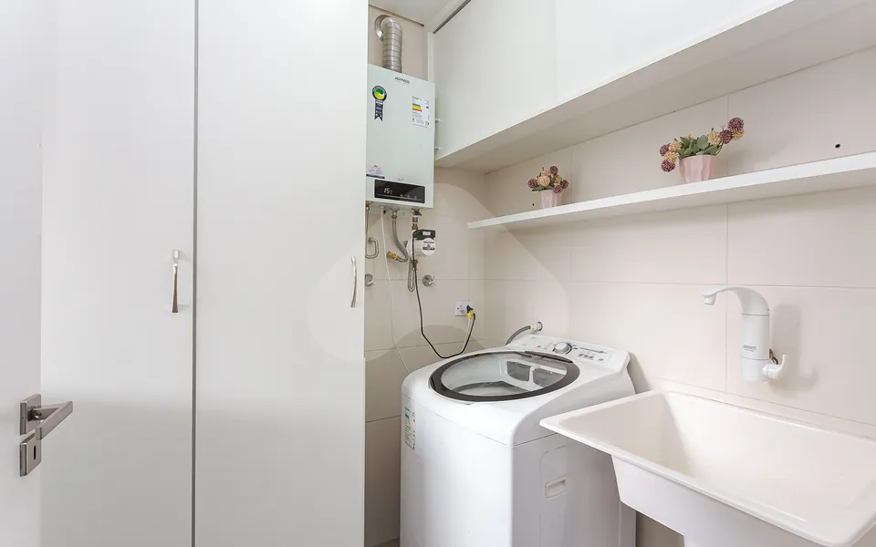 Condomínio Vista da Serra Casa 02 - Casa com 121,65 m², em Xaxim — foto 37