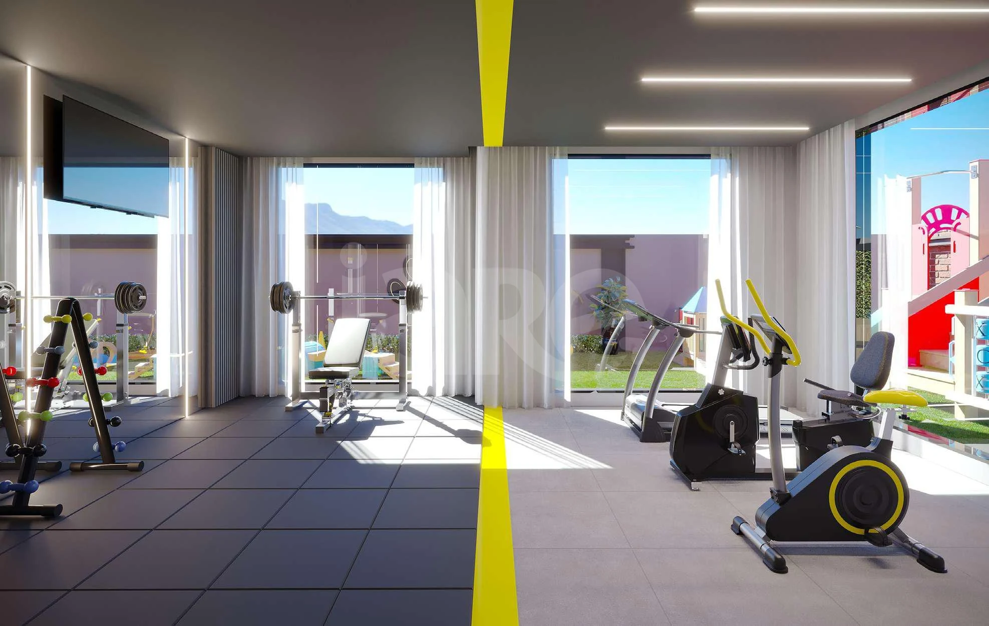 Zion Residence - Apartamento com 70 m², em Várzea — foto 4