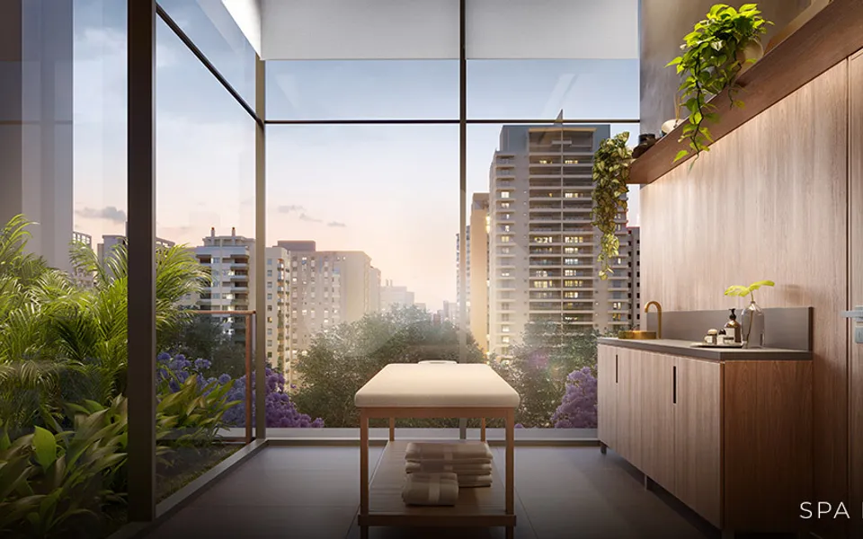 Astéri by Viewco - Apartamento com 173,28 m², em Vila Nova Conceição — foto 27