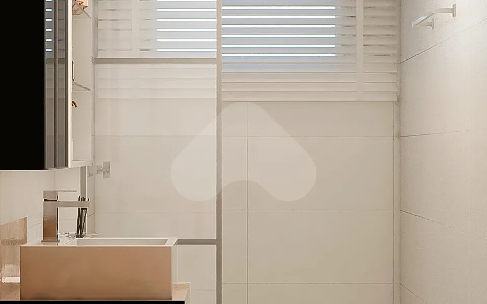 Terrasse Nature - Apartamento com 143,07 m², em Santo Inácio — foto 35