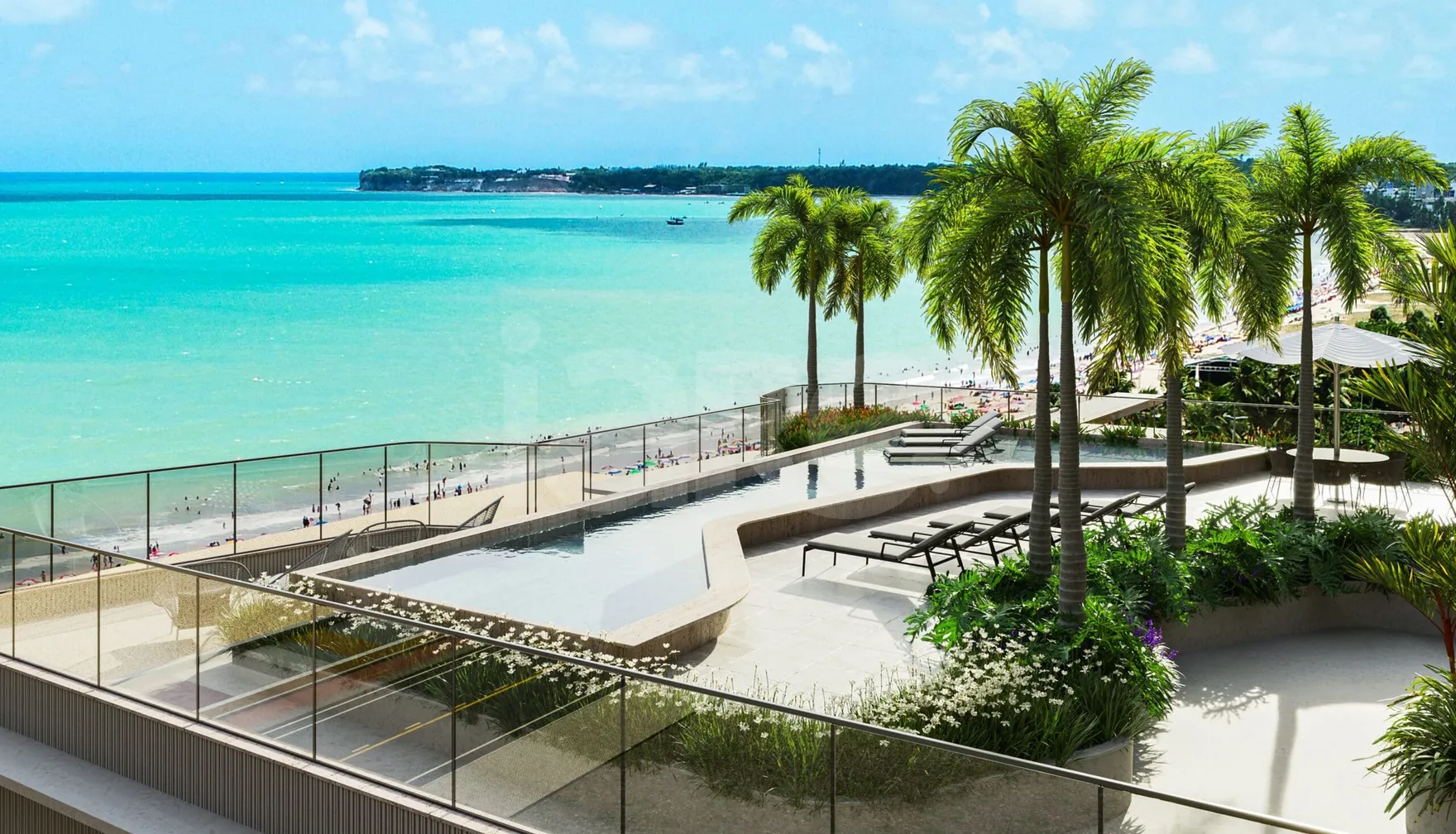 Artus Vivence - Cobertura com 208,04 m², em Cabo Branco — foto 15