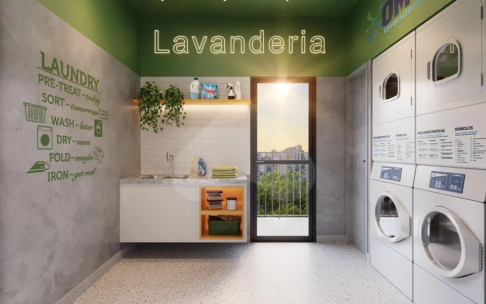Point Butantã - Studio com 24,53 m², em Butantã — foto 12