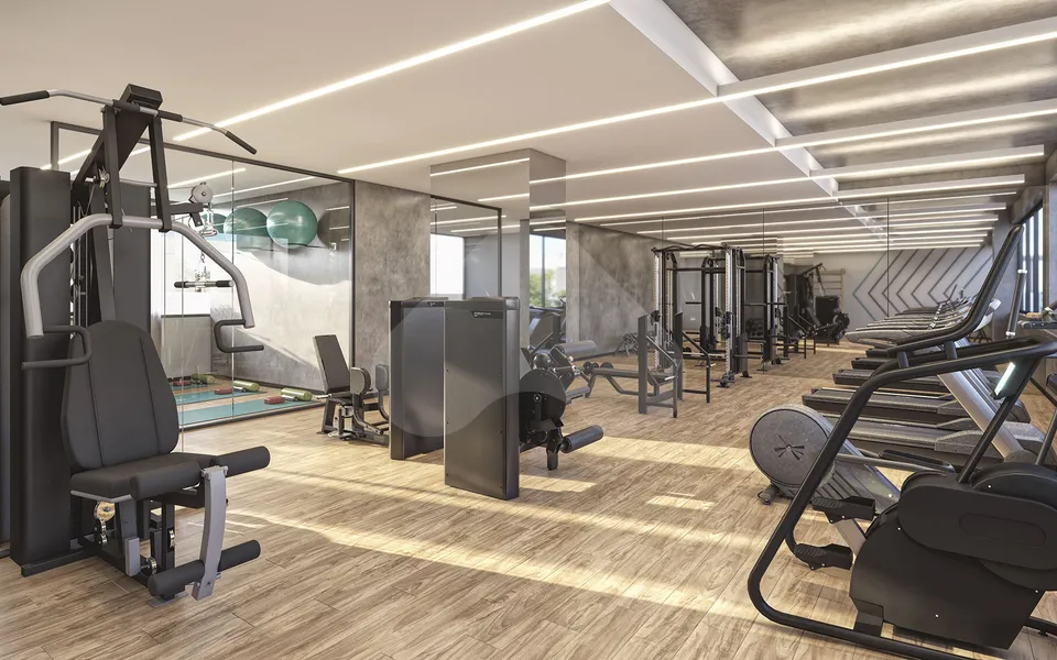 Natus Braz Leme - Garden com 135,7 m², em Santana — foto 19