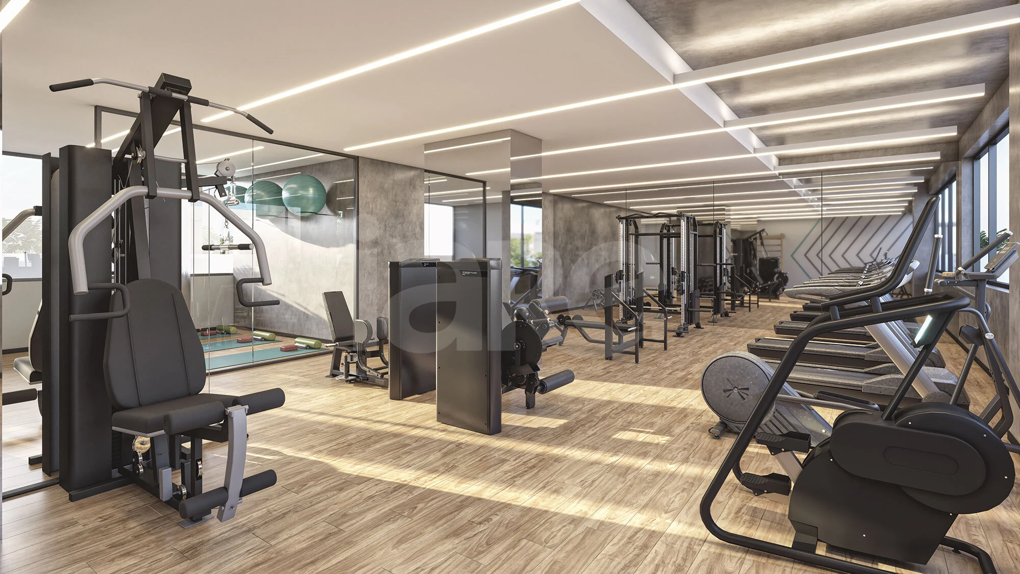 Natus Braz Leme - Garden com 135,7 m², em Santana — foto 19