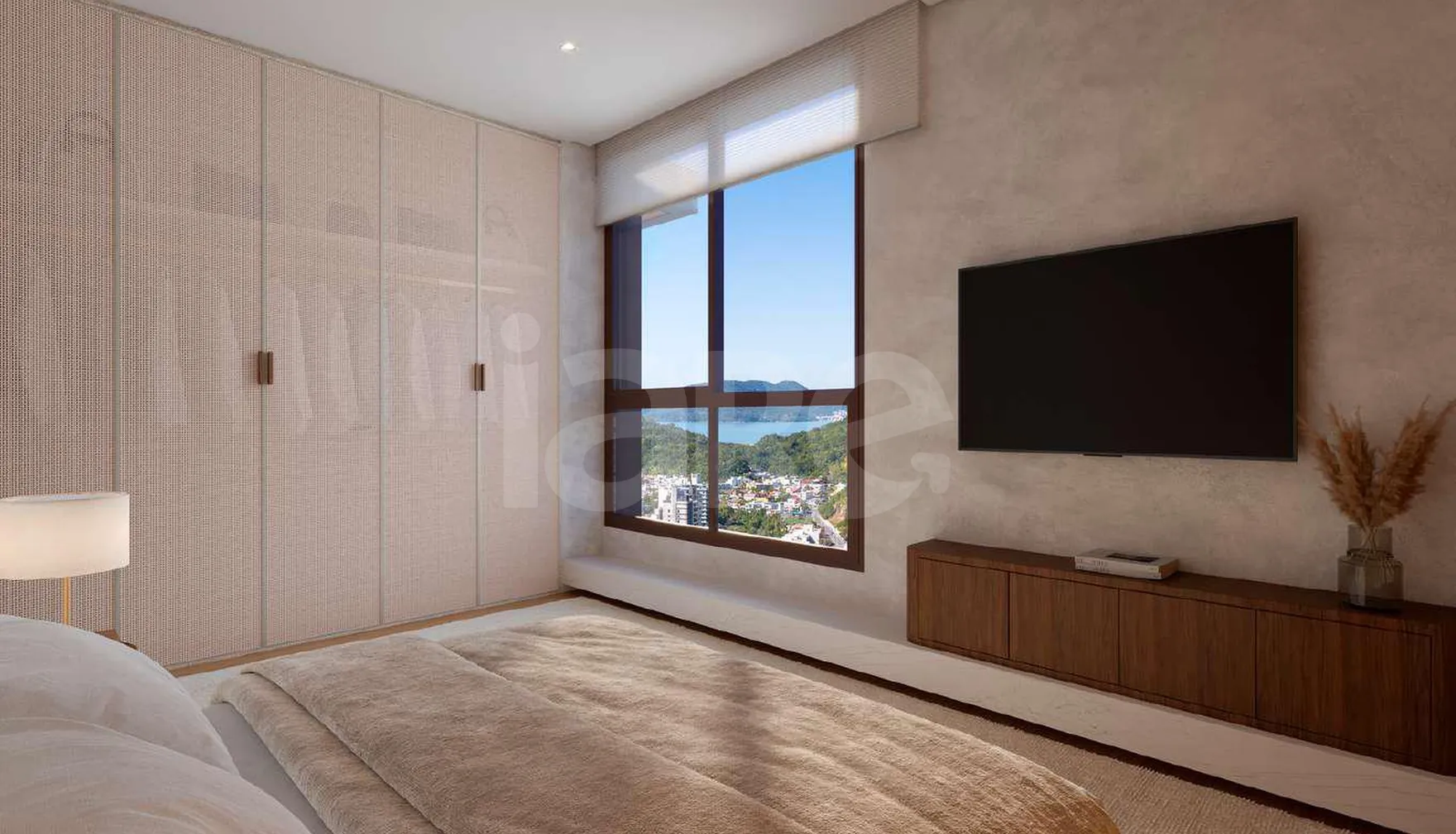 Reserva Japandi - Apartamento com 139 m², em Praia Brava de Itajaí — foto 13