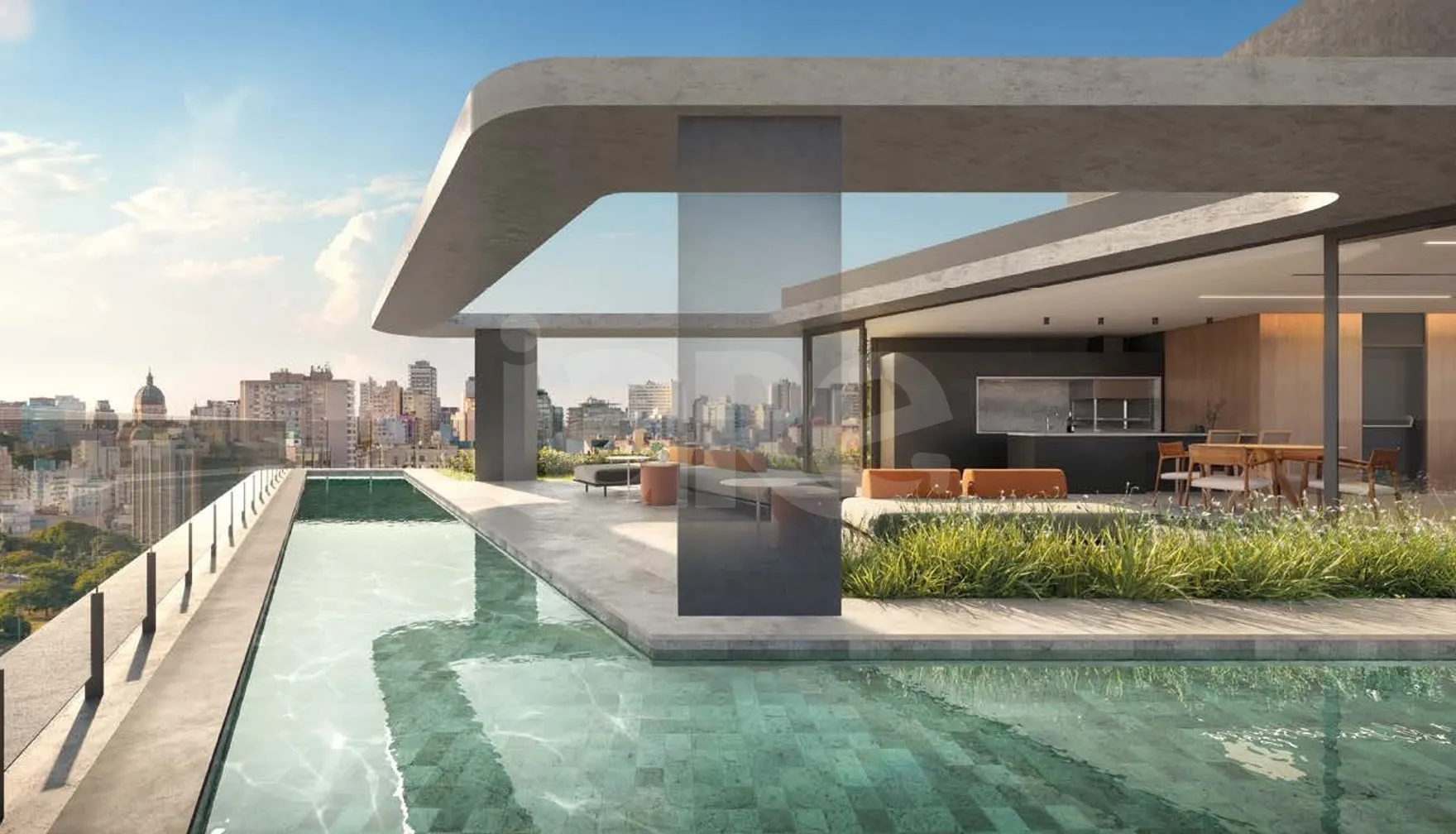 Orla - Garden com 67,74 m², em Praia de Belas — foto 12