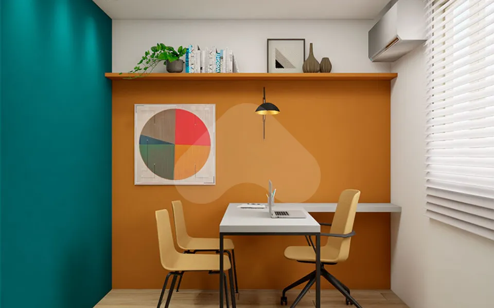 Porto Horizonte - Apartamento com 28 m², em Boa Viagem — foto 7