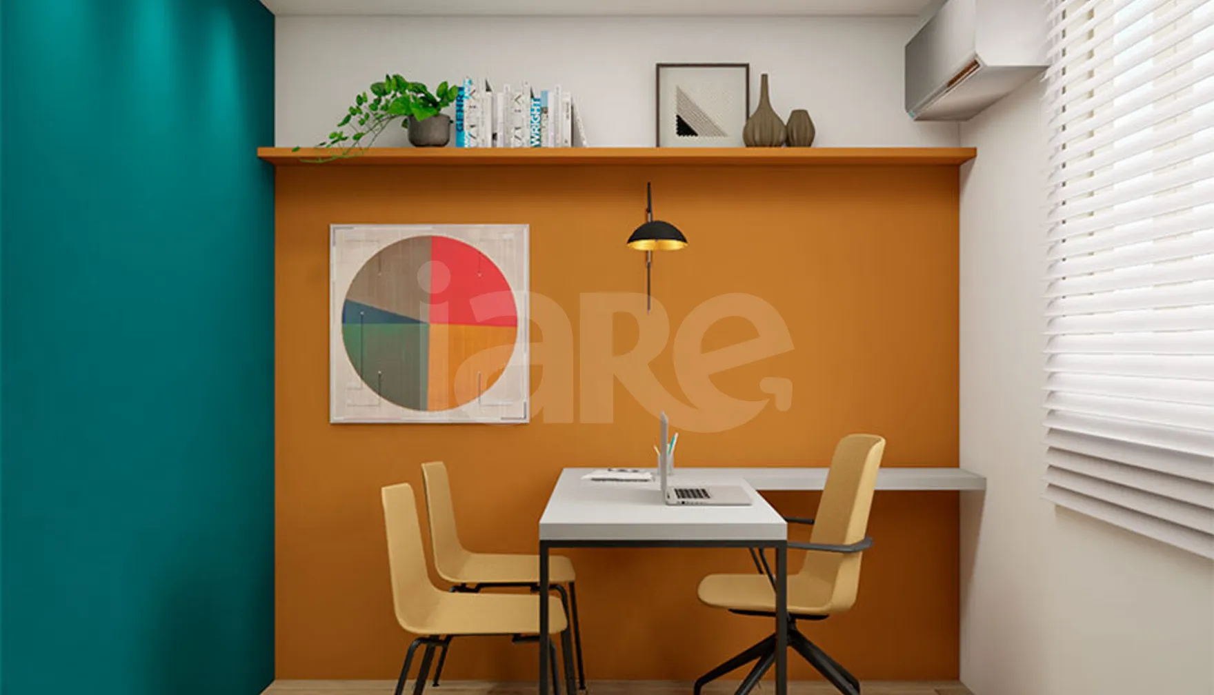 Porto Horizonte - Apartamento com 51 m², em Boa Viagem — foto 18