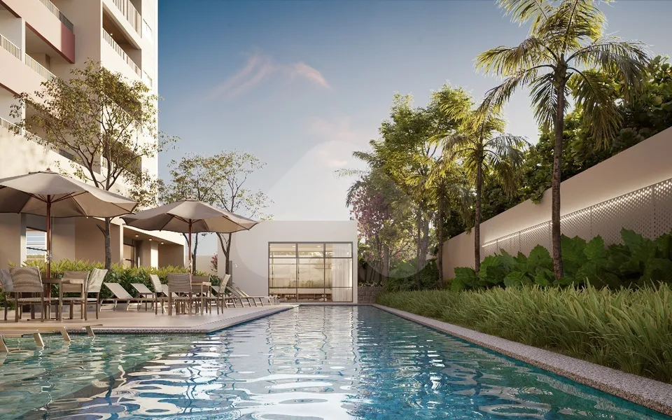 The Collection Moema - Studio com 26,7 m², em Moema — foto 29