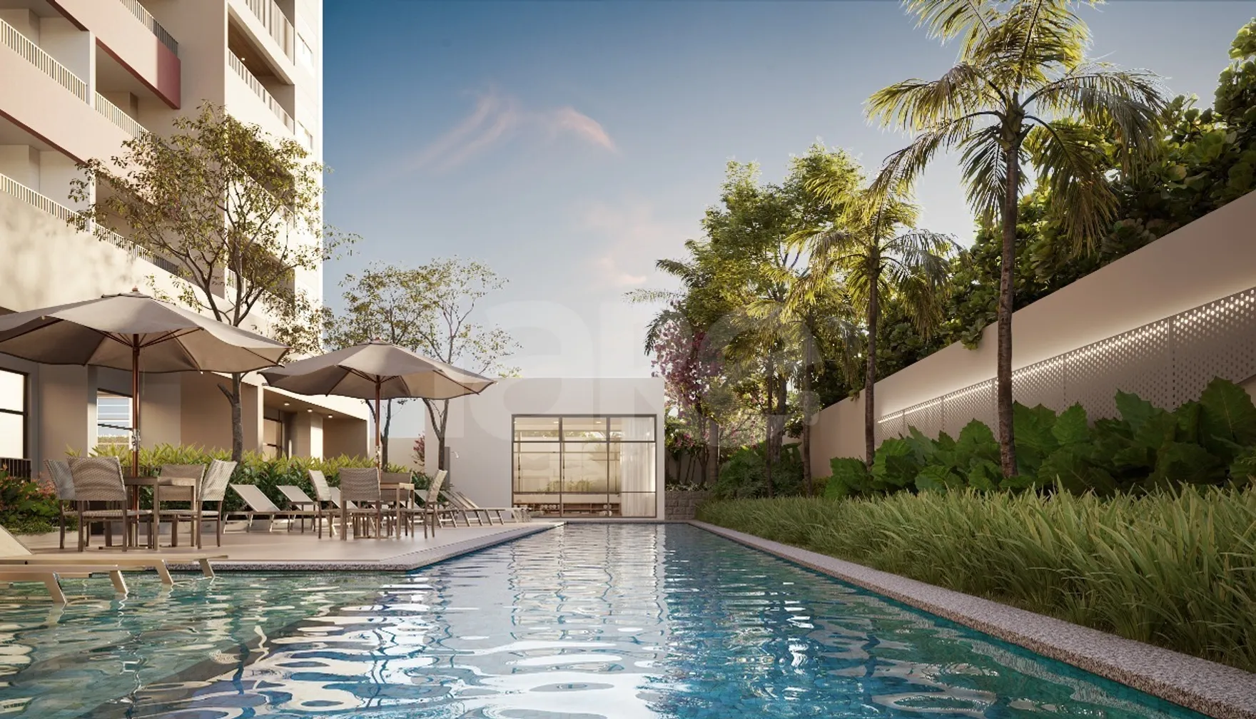 The Collection Moema - Studio com 26,7 m², em Moema — foto 29