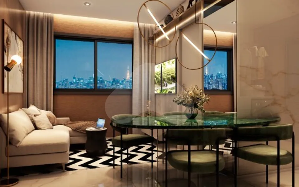Place Klabin Vie - Studio com 22,27 m², em Chácara Klabin — foto 4