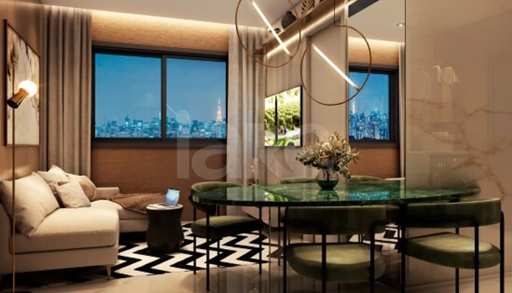 Place Klabin Vie - Apartamento com 40,5 m², em Chácara Klabin — foto 4
