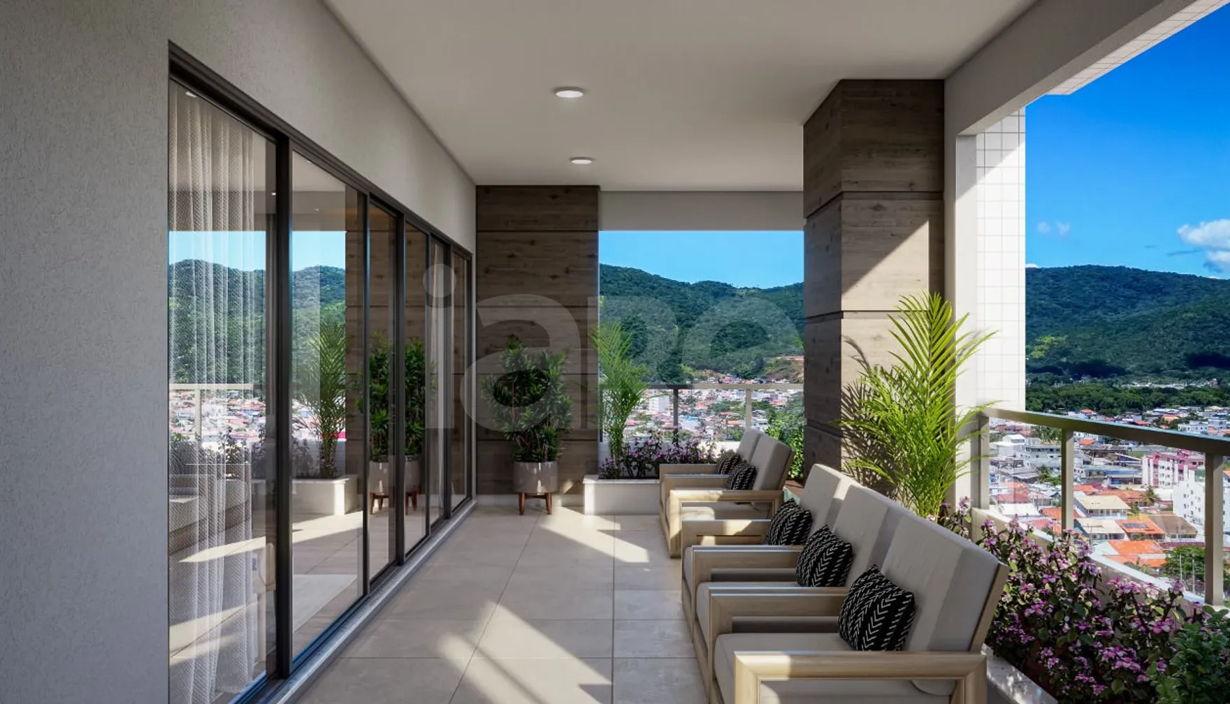Axplenium Residence - Apartamento com 93,46 m², em Perequê — foto 11