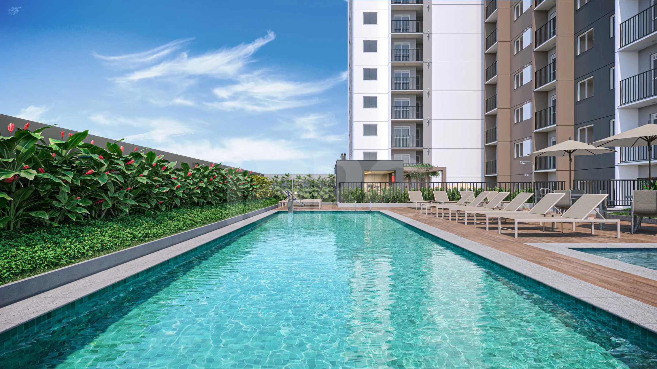 Vibra Rio Bonito - Apartamento com 40,94 m², em Socorro — foto 25