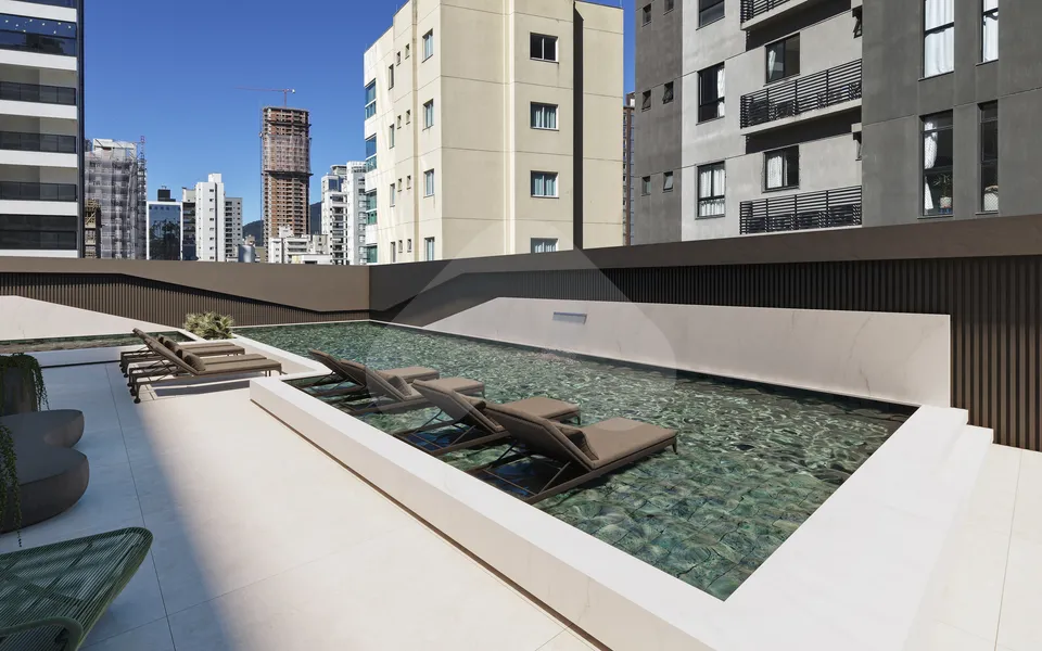 Eternity Residence - Apartamento com 140 m², em Meia Praia — foto 8