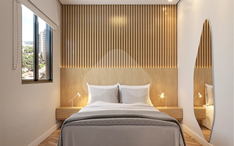 Pin Estação Vila Sônia - Studio com 17,88 m², em Vila Sônia — foto 12