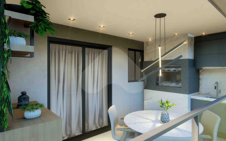 Byron Bay - Apartamento com 73,34 m², em Vila Operária — foto 4