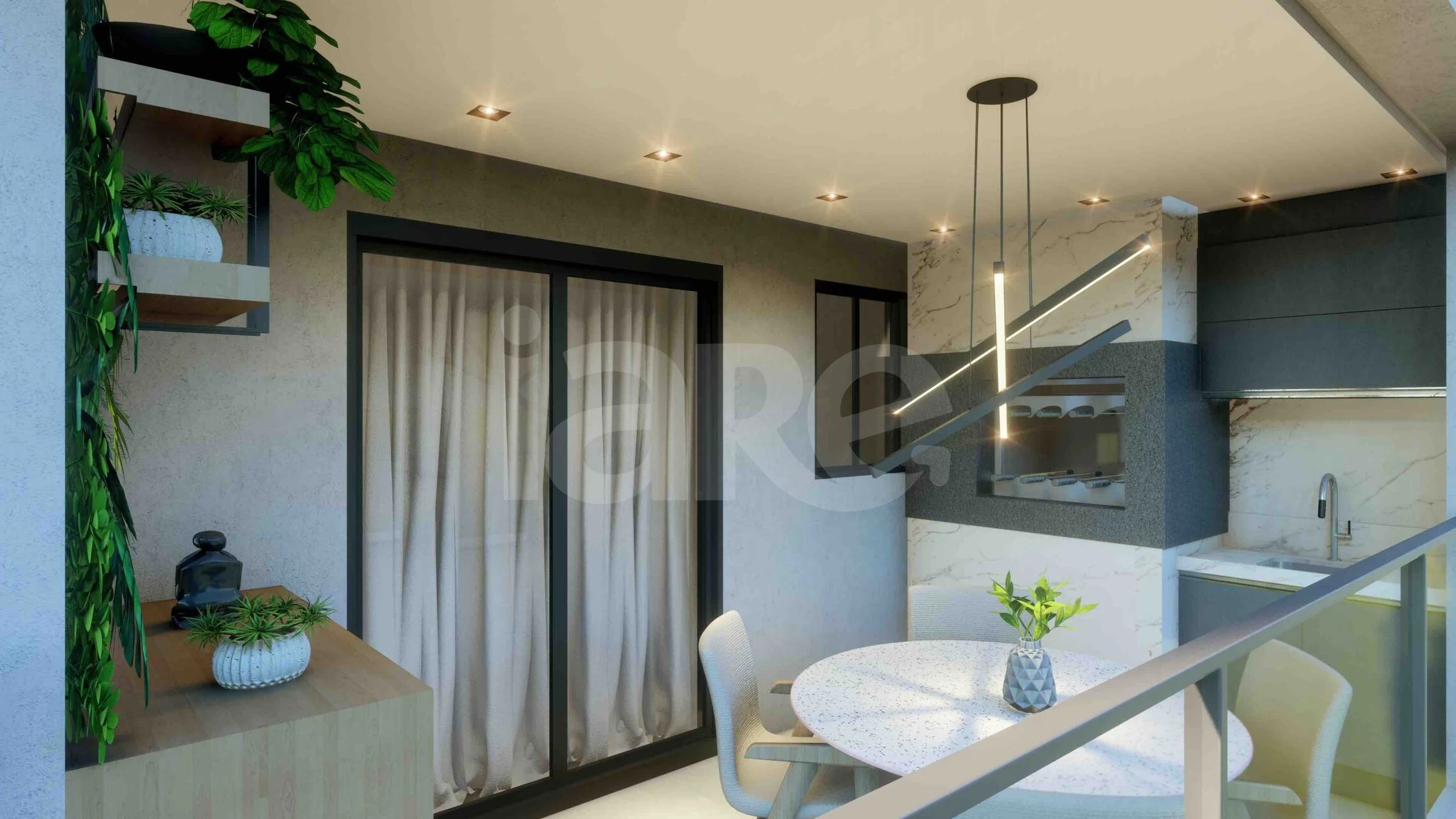 Byron Bay - Apartamento com 73,34 m², em Vila Operária — foto 6