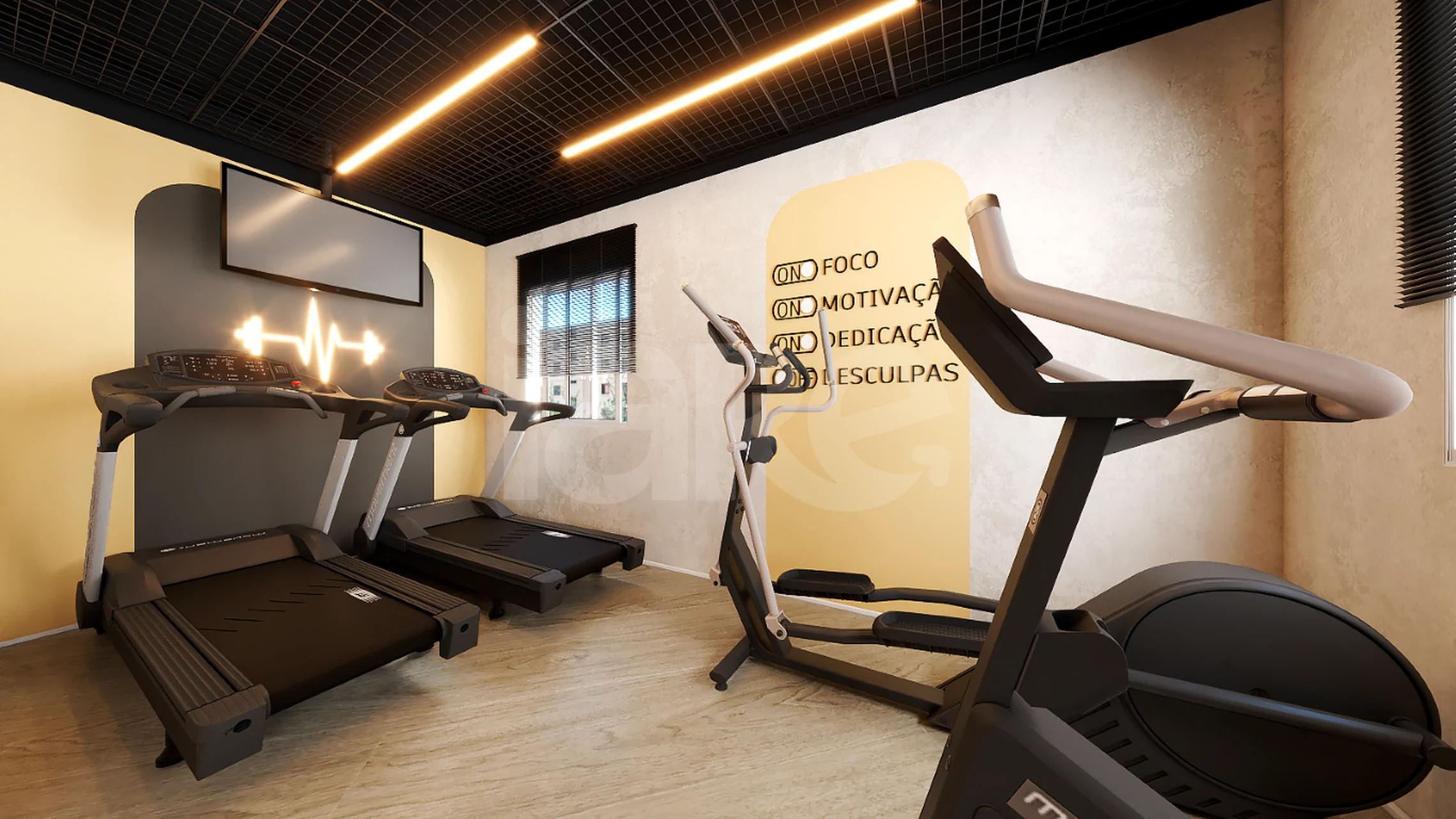 Smart Bonsucesso - Apartamento com 33,24 m², em Cidade Tupinambá — foto 5