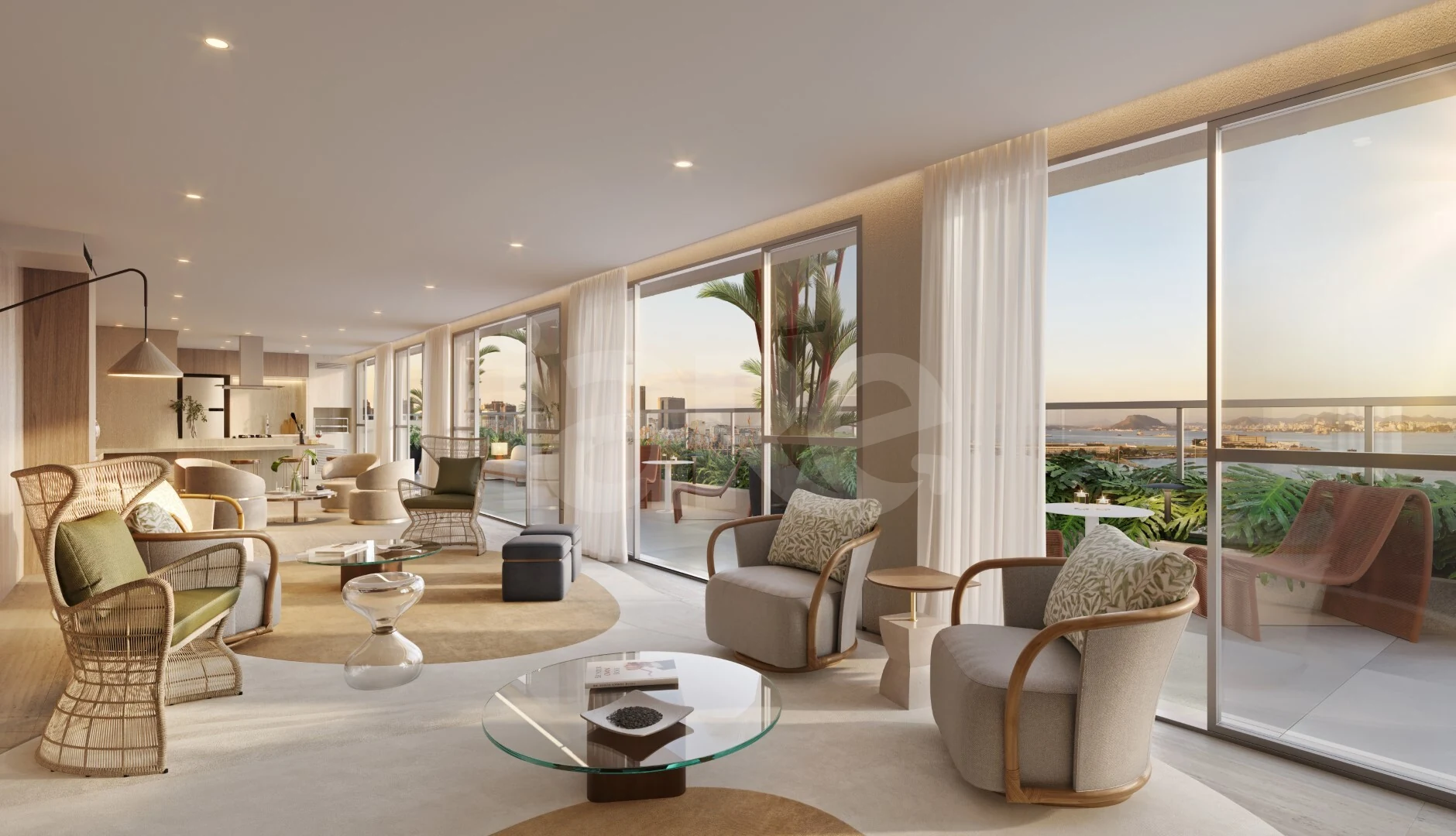 Glória Residencial Contemporâneo - Apartamento com 114,21 m², em Glória — foto 12