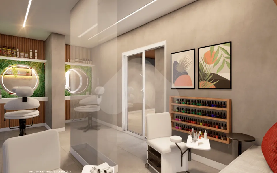 Yees Tatuapé - Garden com 27,33 m², em Tatuapé — foto 10