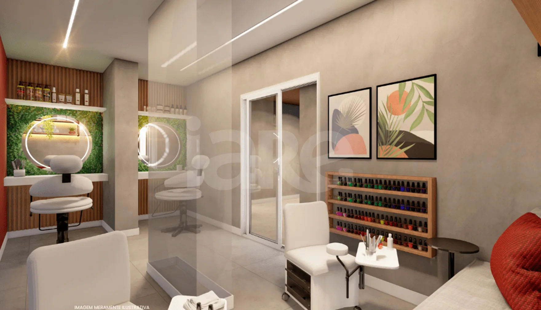 Yees Tatuapé - Apartamento com 30,52 m², em Tatuapé — foto 10
